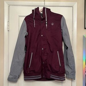 Ladies Volcom Ski/Snowboarding Jacket Shell